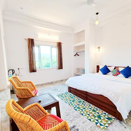 Prakash Ji'S Haveli -Luxurious Lakeside Retreat- Hotel Udaipur Ruang foto