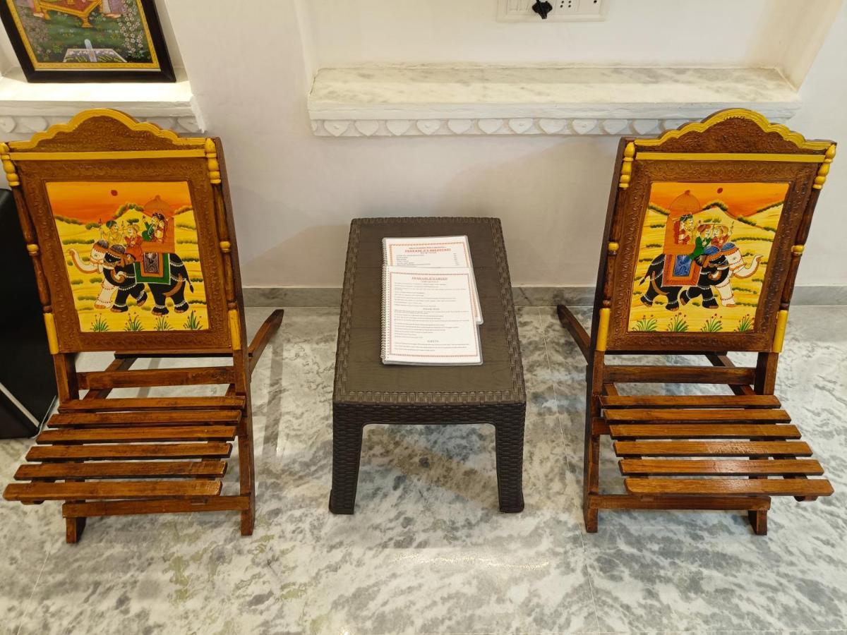 Prakash Ji'S Haveli -Luxurious Lakeside Retreat- Hotel Udaipur Bagian luar foto