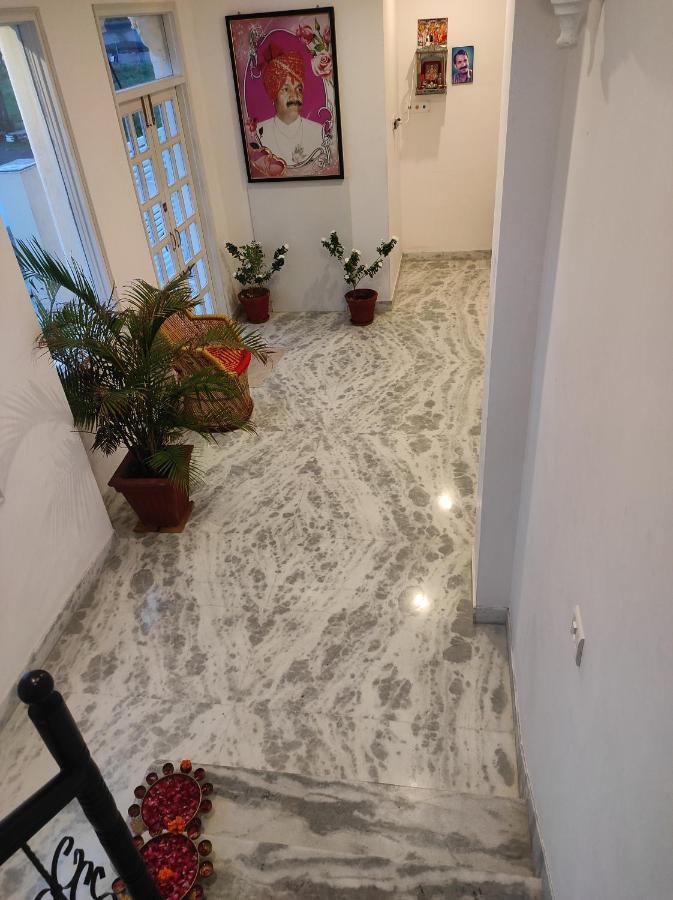 Prakash Ji'S Haveli -Luxurious Lakeside Retreat- Hotel Udaipur Bagian luar foto