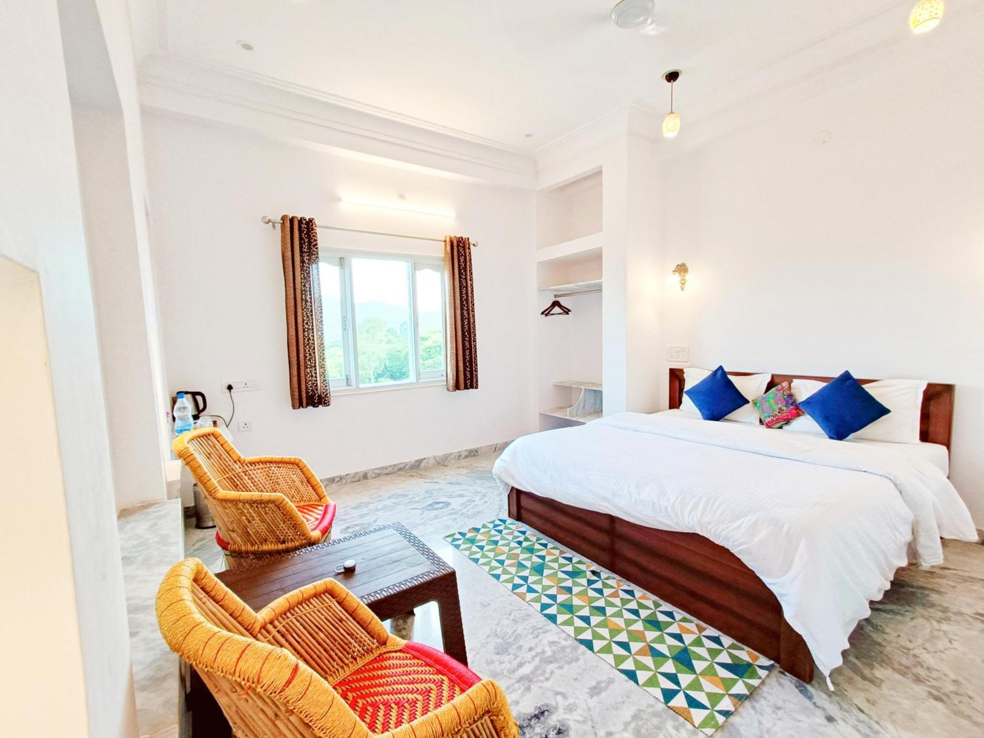 Prakash Ji'S Haveli -Luxurious Lakeside Retreat- Hotel Udaipur Ruang foto